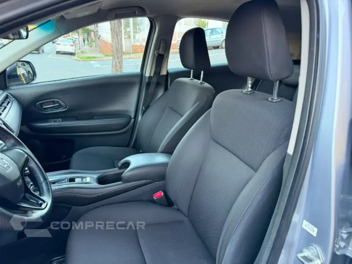 HR-V LX 1.8 Flexone 16V 5p Aut.