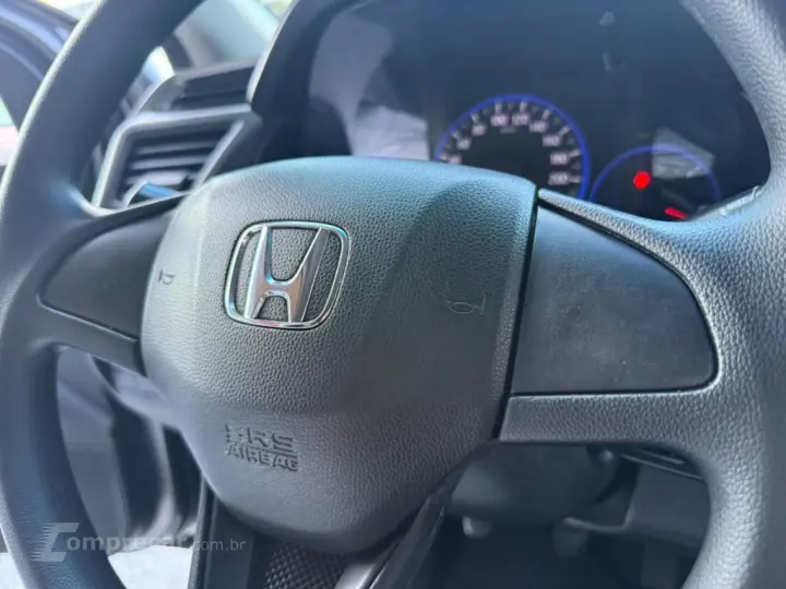 CITY 1.5 DX 16V FLEX 4P MANUAL