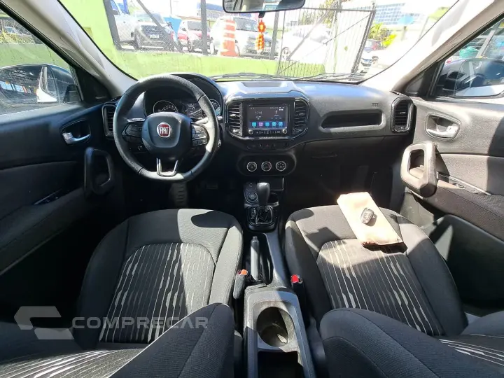 Toro 1.8 16V Evo Flex Endurance At6