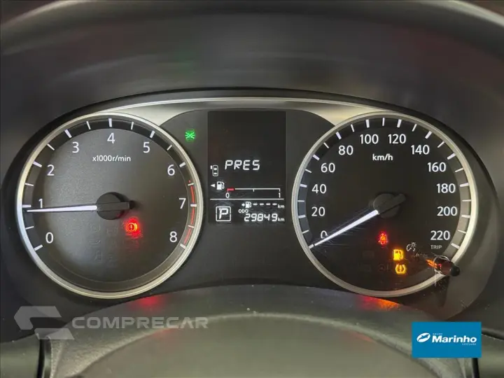 KICKS 1.6 16V FLEXSTART SENSE XTRONIC