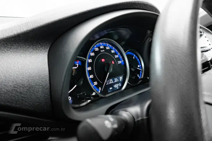 YARIS 1.5 16V Sedan XL live Multidrive