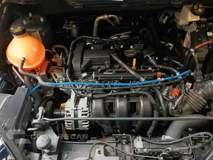 Ecosport 1.5 Ti-Vct Flex Se Automático