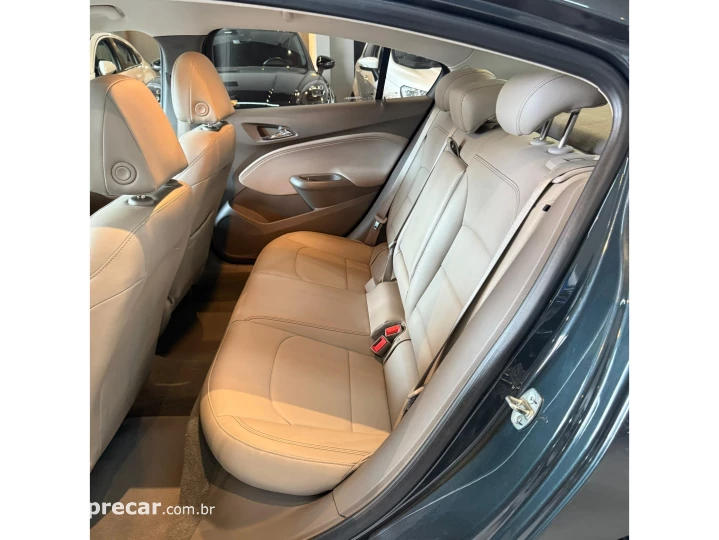CRUZE 1.4 TURBO LTZ 16V FLEX 4P AUTOMÁTICO