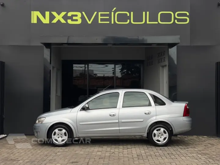 CORSA 1.4 MPFI PREMIUM SEDAN 8V FLEX 4P MANUAL