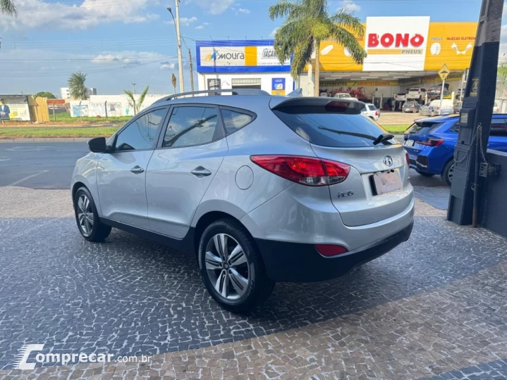 IX35 2.0 MPFI GLS 16V FLEX 4P AUTOMÁTICO