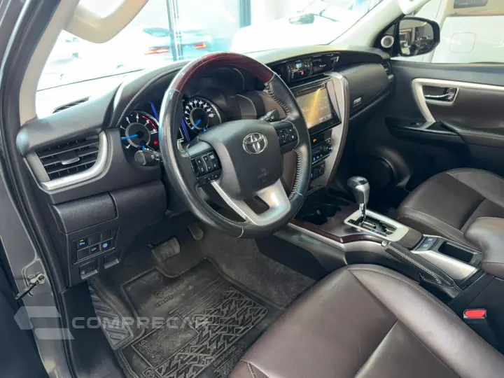 2.8 SRX 4X4 16V TURBO INTERCOOLER DIESEL