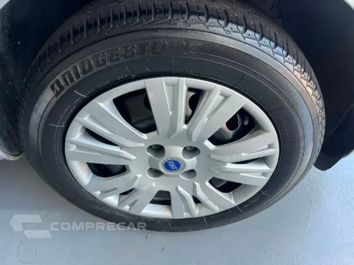 Palio ESSENCE 1.6 Flex 16V 5p