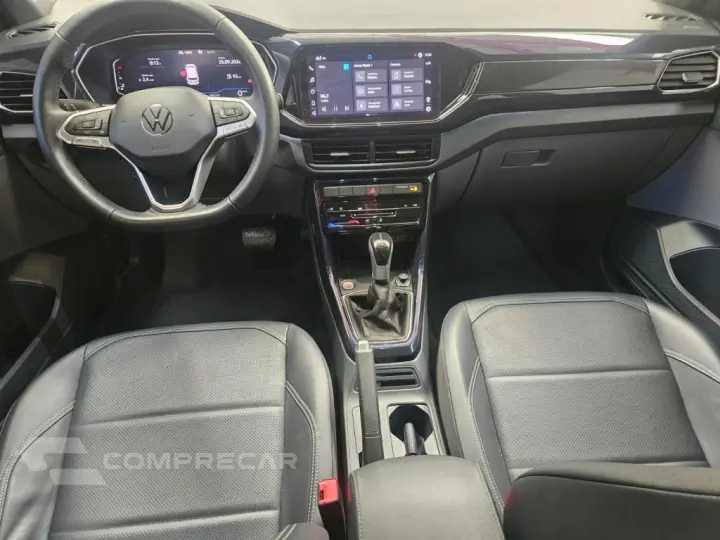 T-CROSS 1.0 200 TSI Comfortline