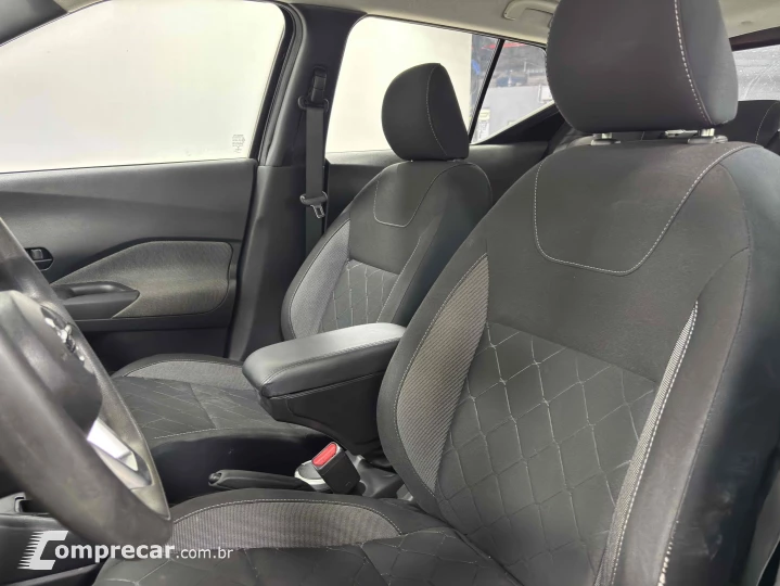 KICKS 1.6 16V FLEXSTART S DIRECT 4P XTRONIC