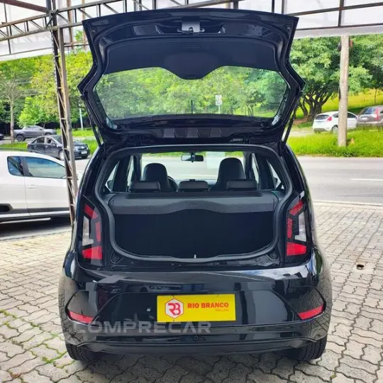 UP 1.0 TSI PEPPER 12V FLEX 4P MANUAL