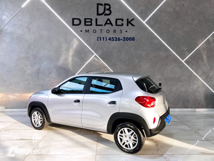 Kwid KWID Zen 1.0 Flex 12V 5p Mec.
