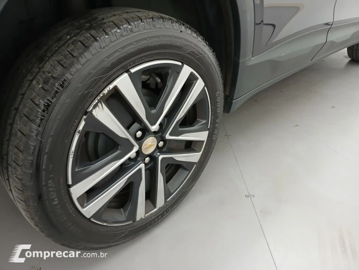 TRACKER 1.0 TURBO FLEX LT AUTOMÁTICO