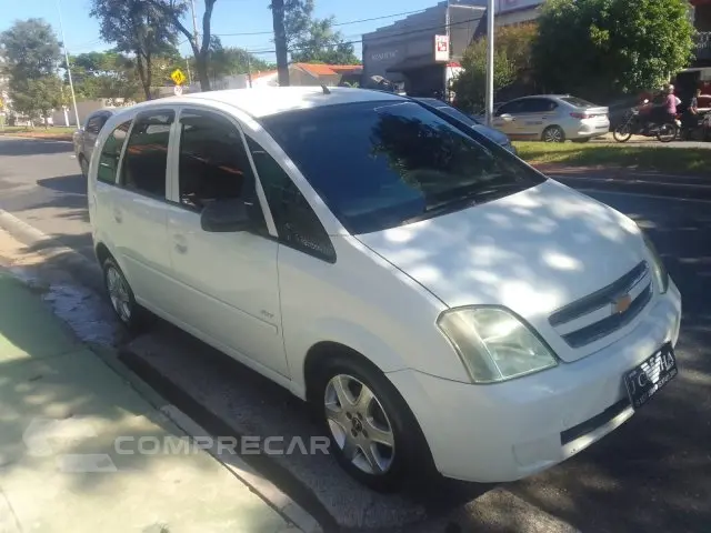 MERIVA - 1.4 MPFI JOY 8V 4P MANUAL