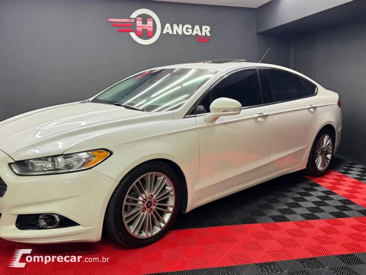 FUSION 2.0 TITANIUM FWD 16V