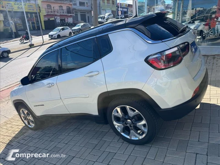 COMPASS 2.0 16V Limited