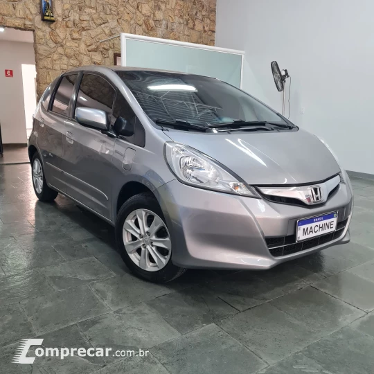 FIT 1.4 LX 16V