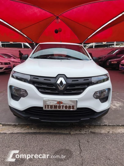 Kwid 1.0 12V 4P SCE FLEX ZEN