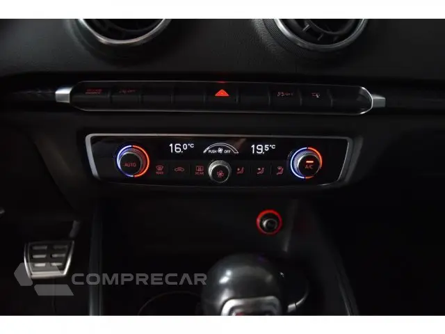 A3 - 2.0 TFSI SEDAN AMBITION 16V 4P S-TRONIC