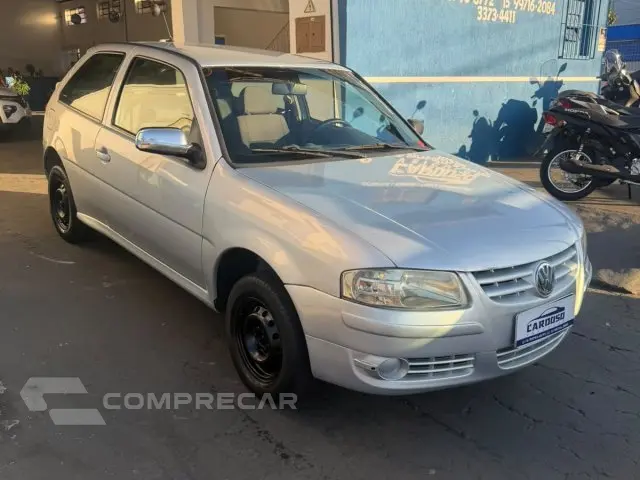GOL - 1.0 MI 8V 2P MANUAL G.IV
