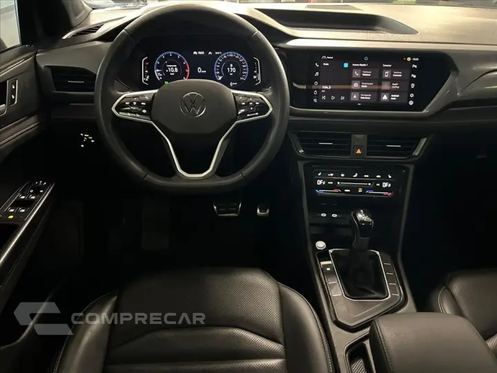 TAOS 1.4 250 TSI TOTAL FLEX HIGHLINE AUTOMÁTICO