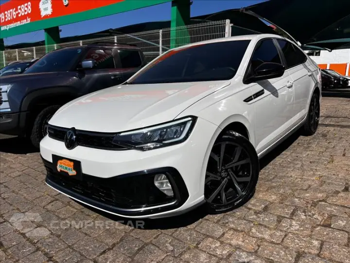 VIRTUS 1.4 250 TSI Exclusive