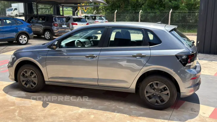 Polo Track 1.0 Flex 12V 5p