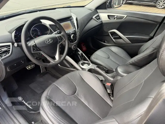 VELOSTER - 1.6 16V 3P AUTOMÁTICO