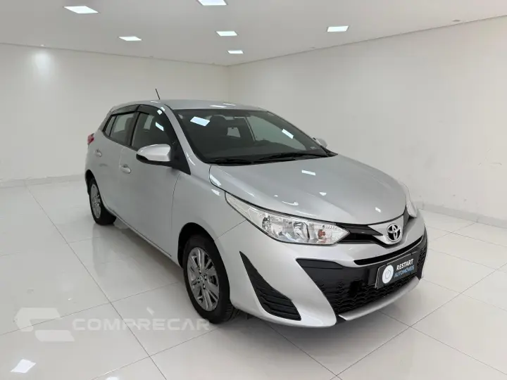 YARIS 1.5 16V XL Plus Connect
