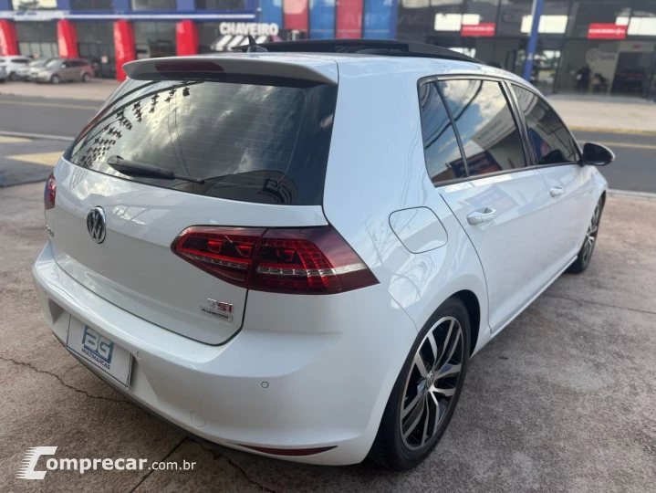 Golf Highline 1.4 TSI 140cv Automatico