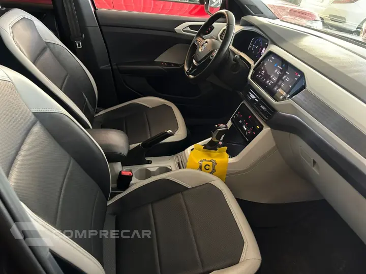 T-Cross Hig. 250 TSI 1.4 Flex 16V 5p Aut