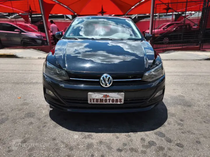 Polo Hatch 1.0 12V 4P 200 TSI  COMFORTLINE AUTOMÁTICO