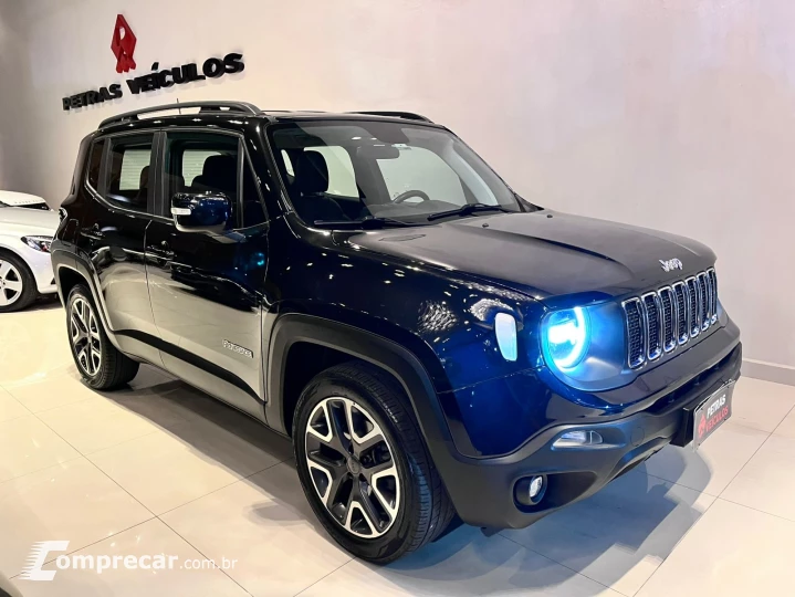 RENEGADE 1.8 16V Longitude
