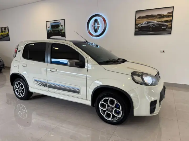 Uno 1.4 4P FLEX SPORTING