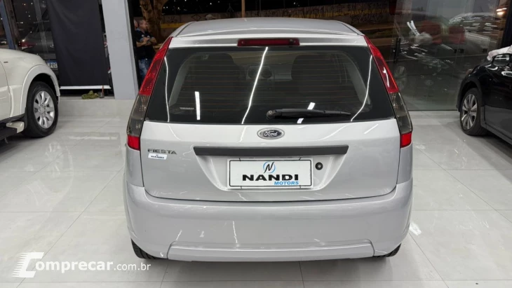 Fiesta S 1.0 8V Flex 5p