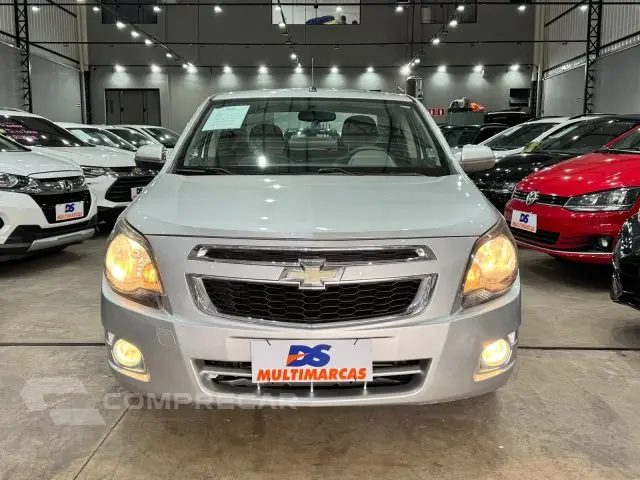 COBALT - 1.8 MPFI LTZ 8V 4P AUTOMÁTICO