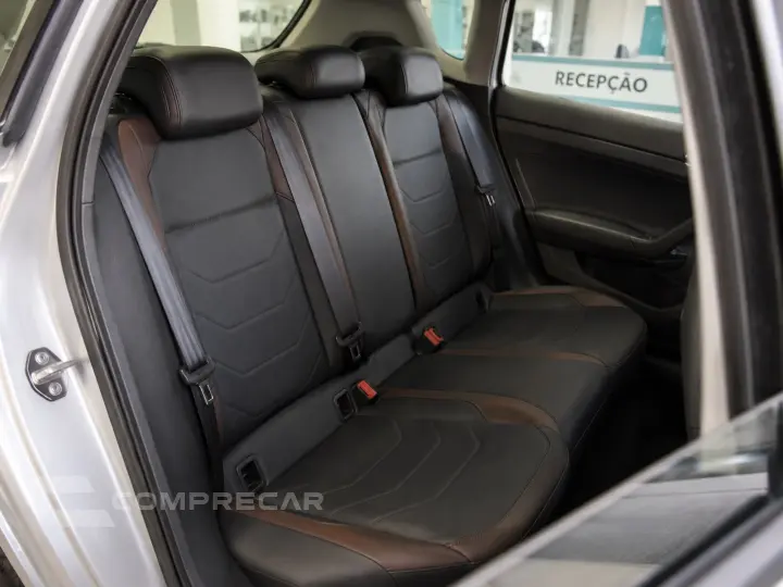 VIRTUS 1.0 12V 200 TSI COMFORTLINE FLEX AUTOMÁTICO