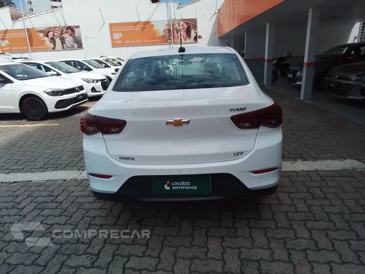 ONIX 1.0 TURBO FLEX LTZ AUTOMÁTICO