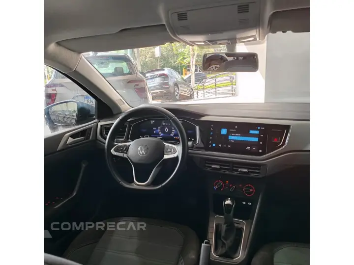 NIVUS 1.0 200 TSI TOTAL FLEX COMFORTLINE AUTOMÁTICO