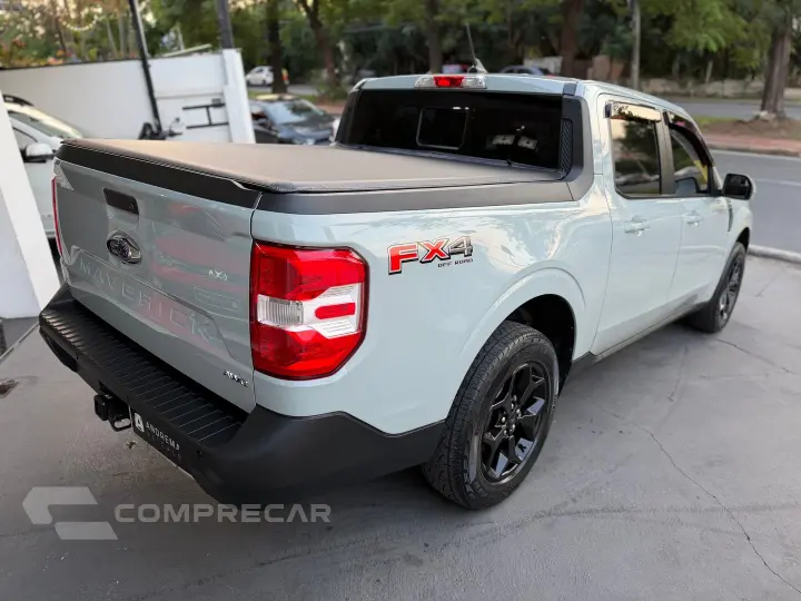 Maverick 2.0 Ecoboost Gasolina Lariat Fx4 Automático