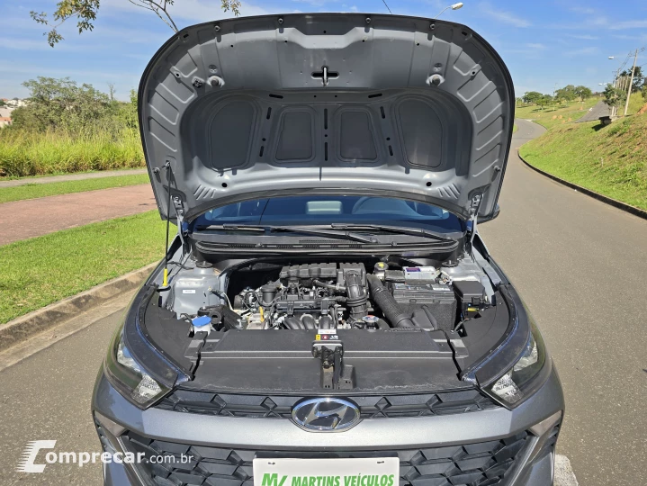 HB20 1.0 12V Comfort