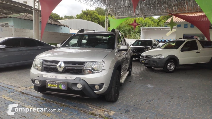 DUSTER OROCH 1.6 16V DYNAMIQUE