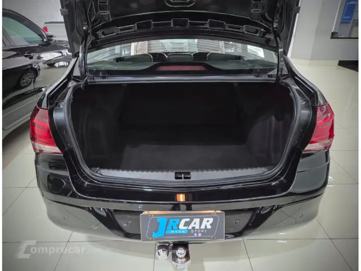 COBALT 1.8 MPFI LTZ 8V FLEX 4P AUTOMATICO