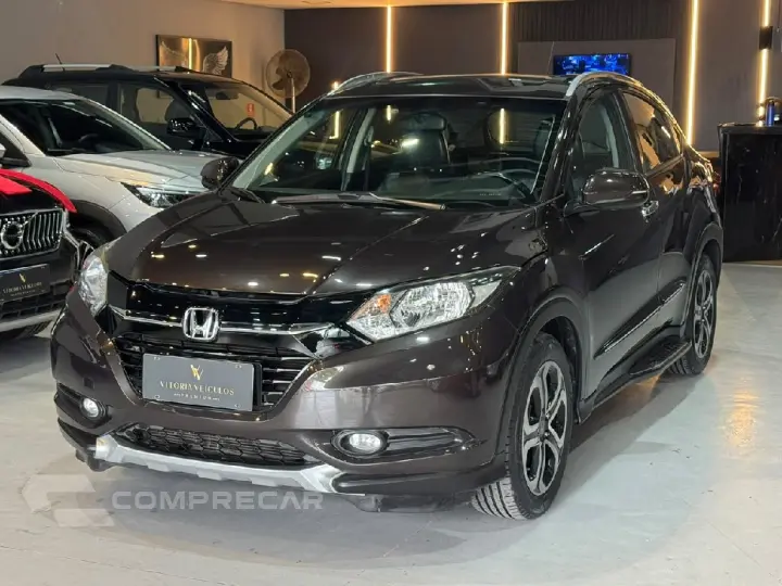 HR-V 1.8 16V FLEX EXL 4P AUTOMATICO