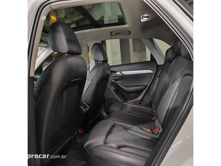 Q3 1.4 TFSI AMBIENTE FLEX 4P S TRONIC