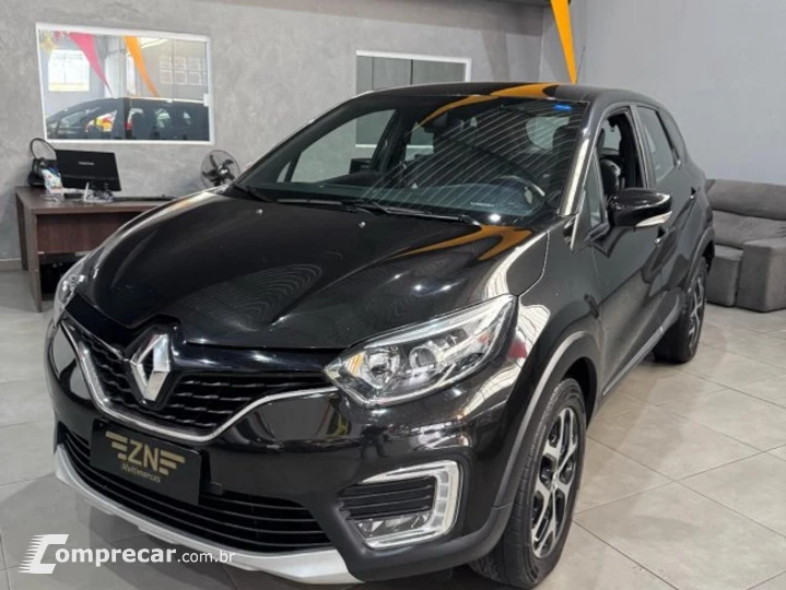 CAPTUR 1.6 16V SCE FLEX INTENSE X-TRONIC