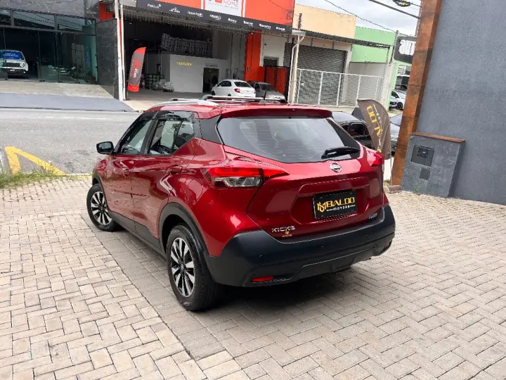 KICKS S Direct 1.6 16V Flex 5p Aut.