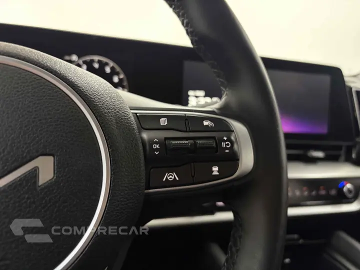 SPORTAGE 1.6 TGDI MHEV EX DCT