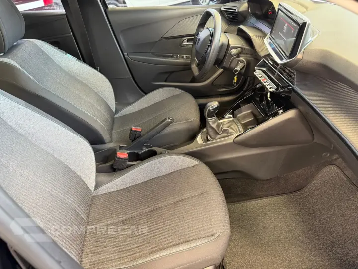 208 Style 1.0 Flex 6V 5p Mec.
