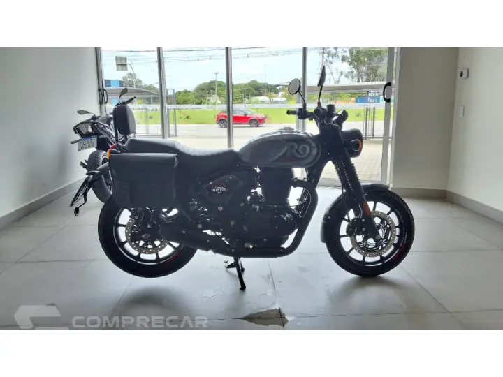 HUNTER 350 DAPPER