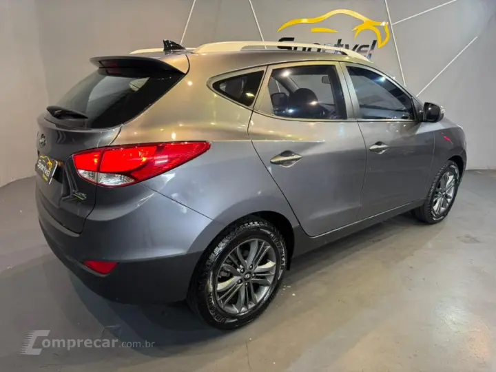 ix35 GL 2.0 16V 2WD Flex Aut.